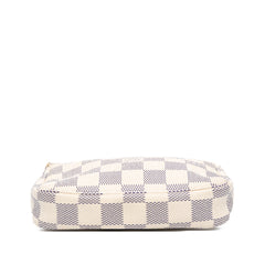 Damier Azur Mini Pochette Accessoires