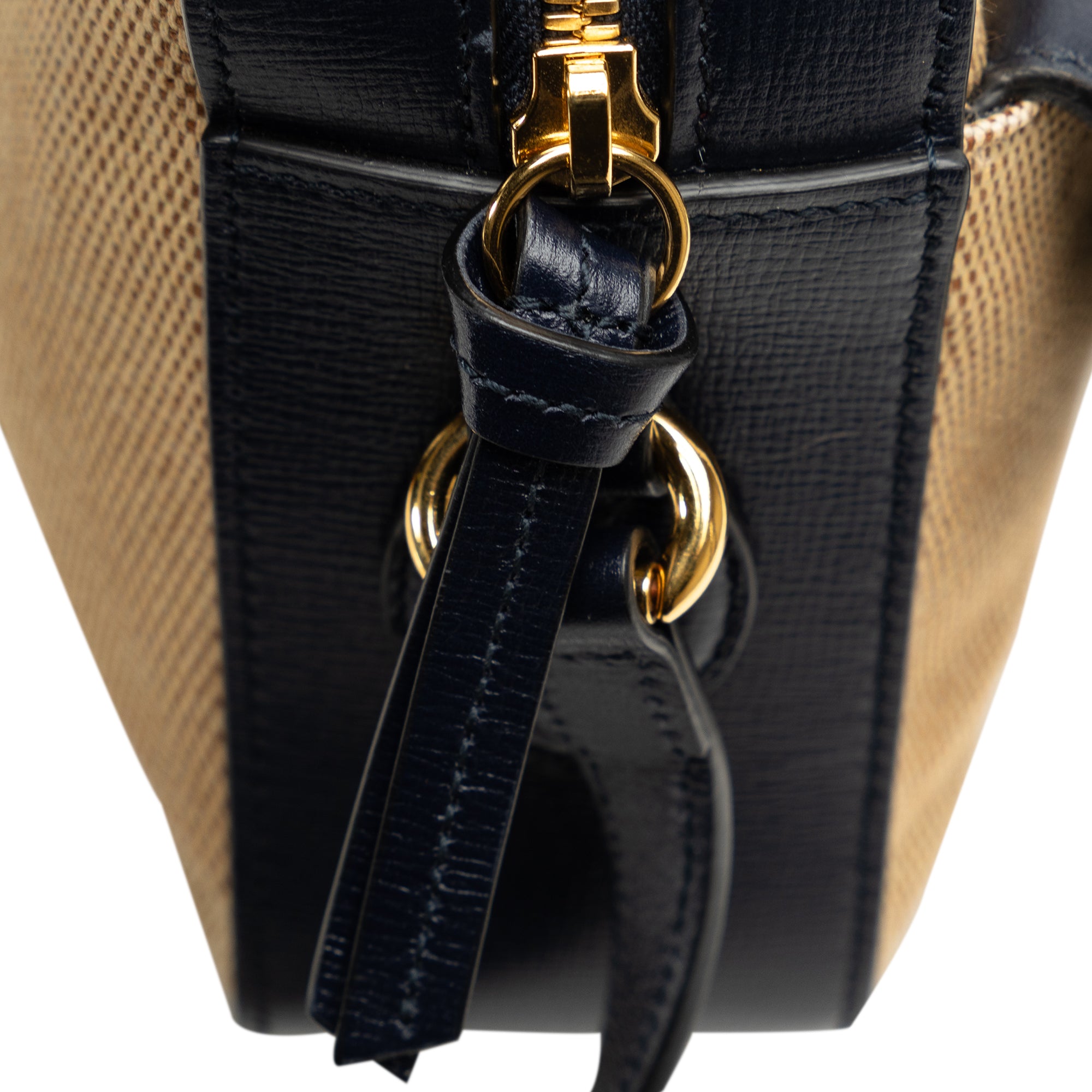 Horsebit 1955 Flap Pocket Camera Bag