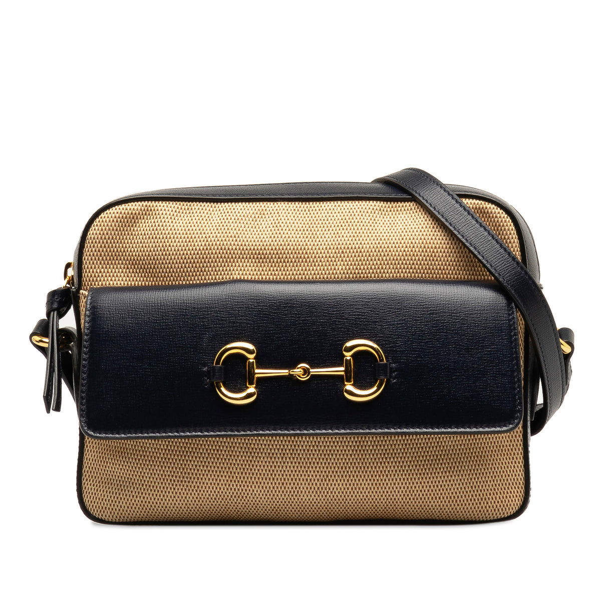 Horsebit 1955 Flap Pocket Camera Bag