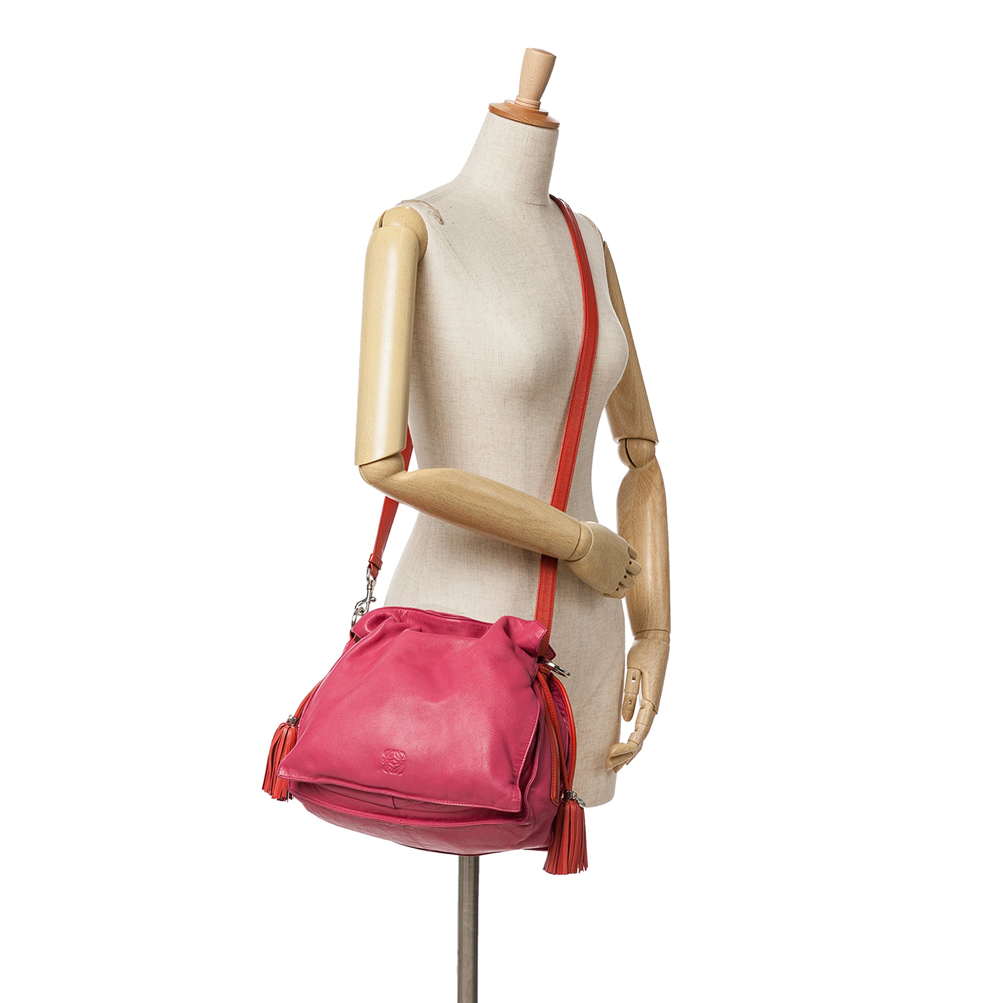 Nappa Flamenco Tassel 30
