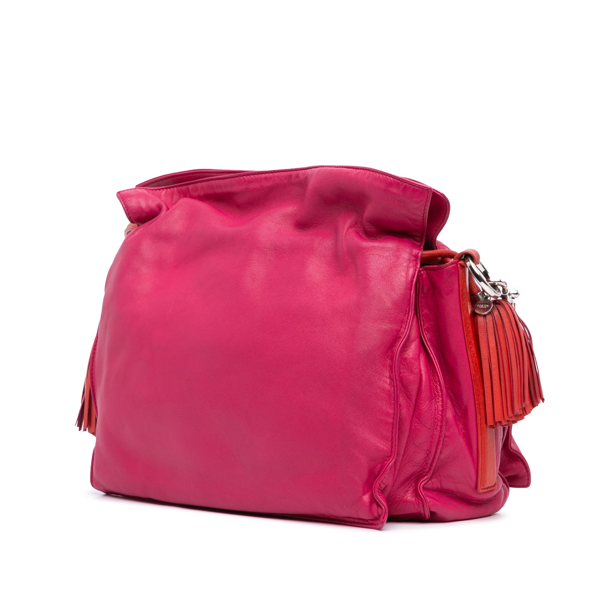 Nappa Flamenco Tassel 30