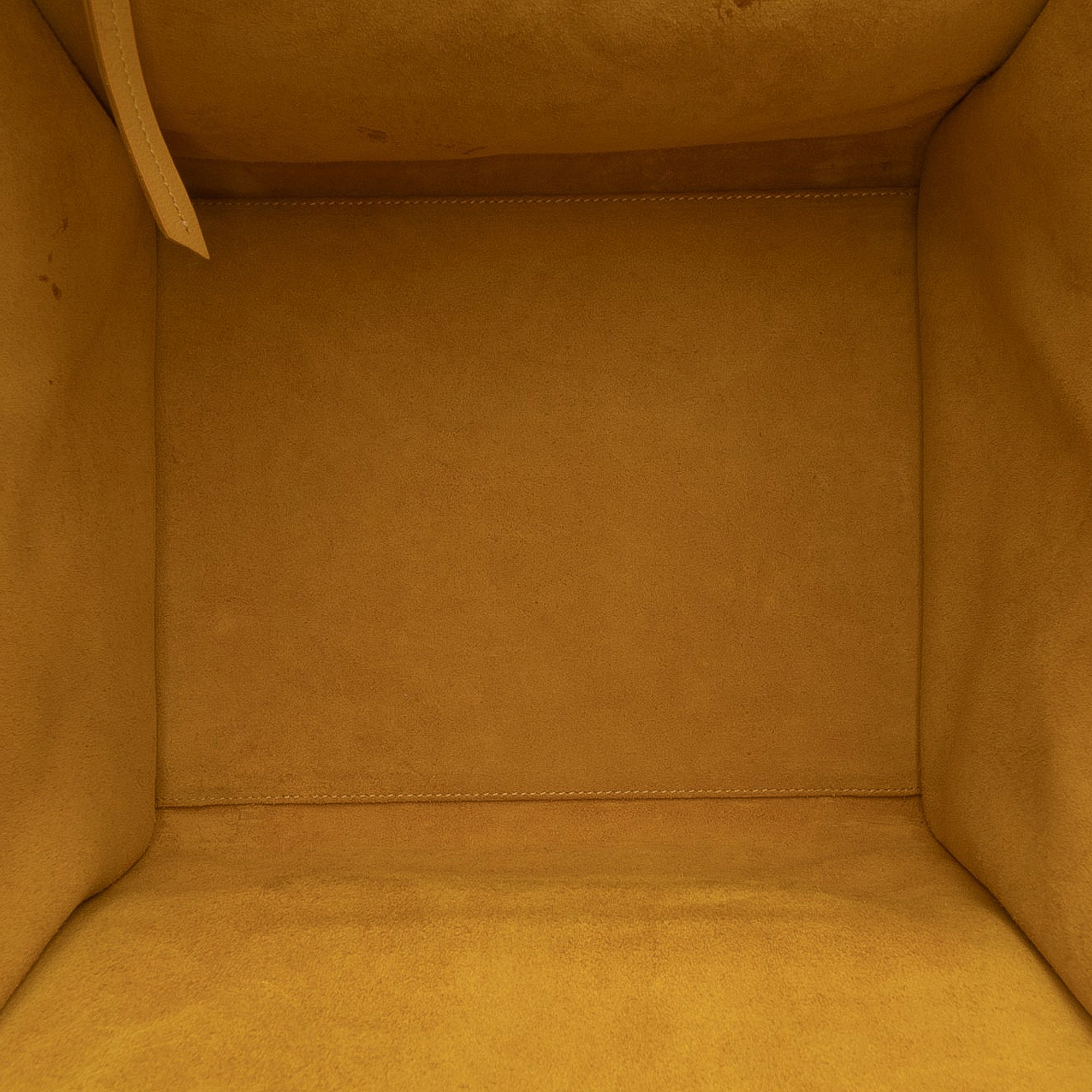 Medium Leather Phantom Luggage Tote