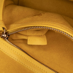 Medium Leather Phantom Luggage Tote