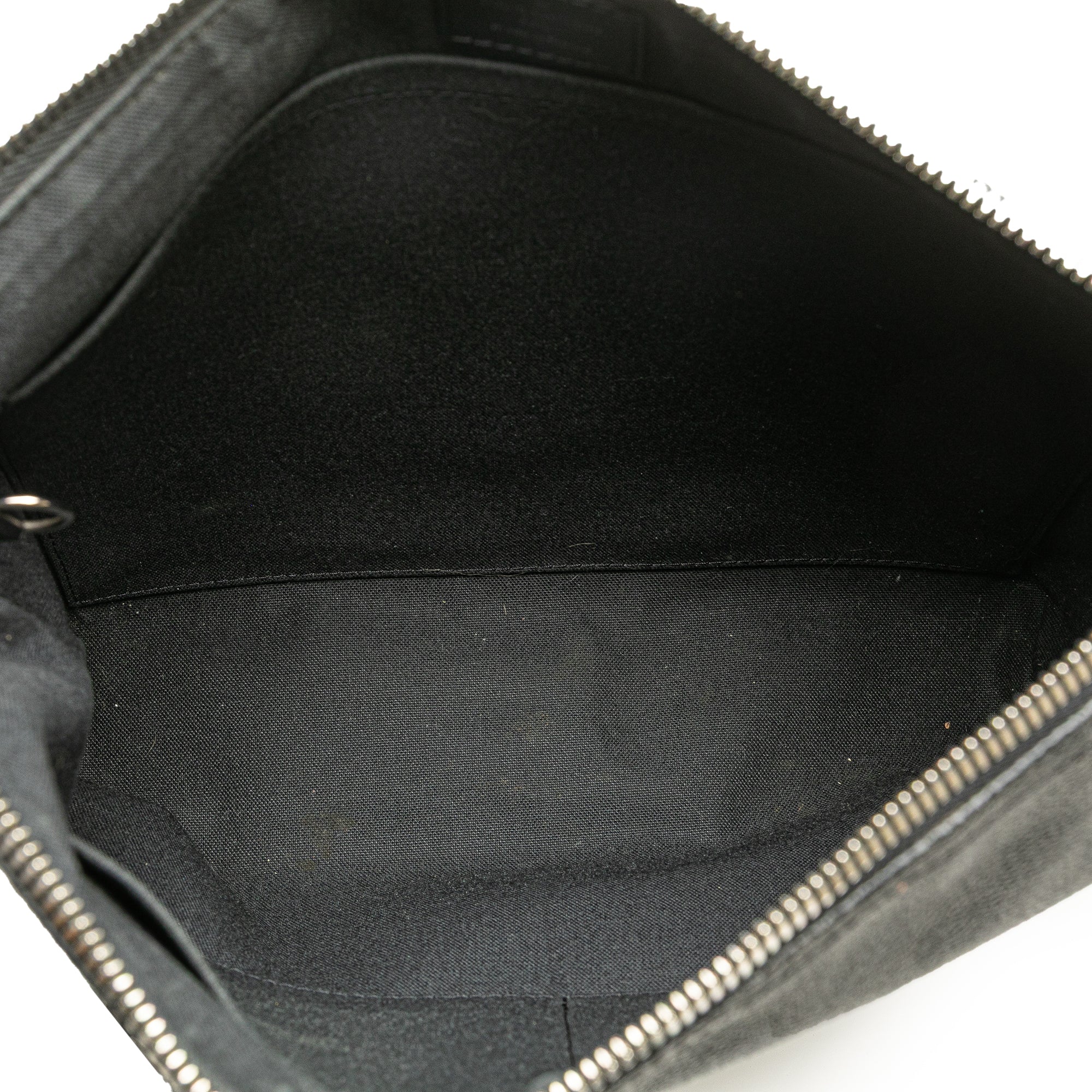 Damier Graphite Mick PM