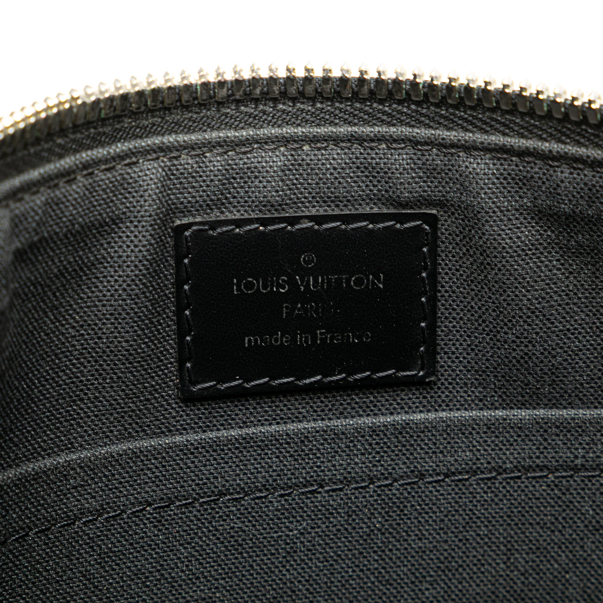 Damier Graphite Mick PM