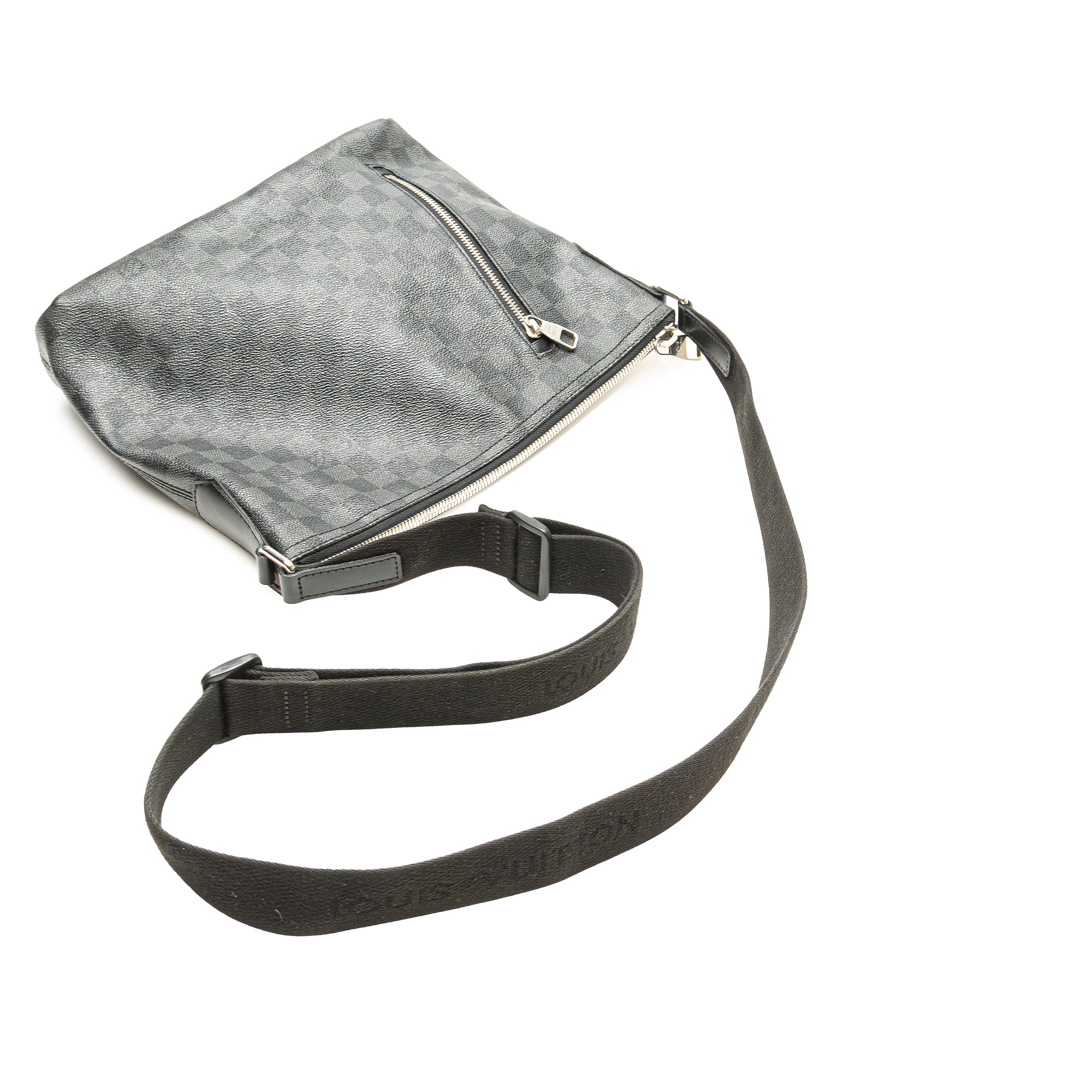 Damier Graphite Mick PM