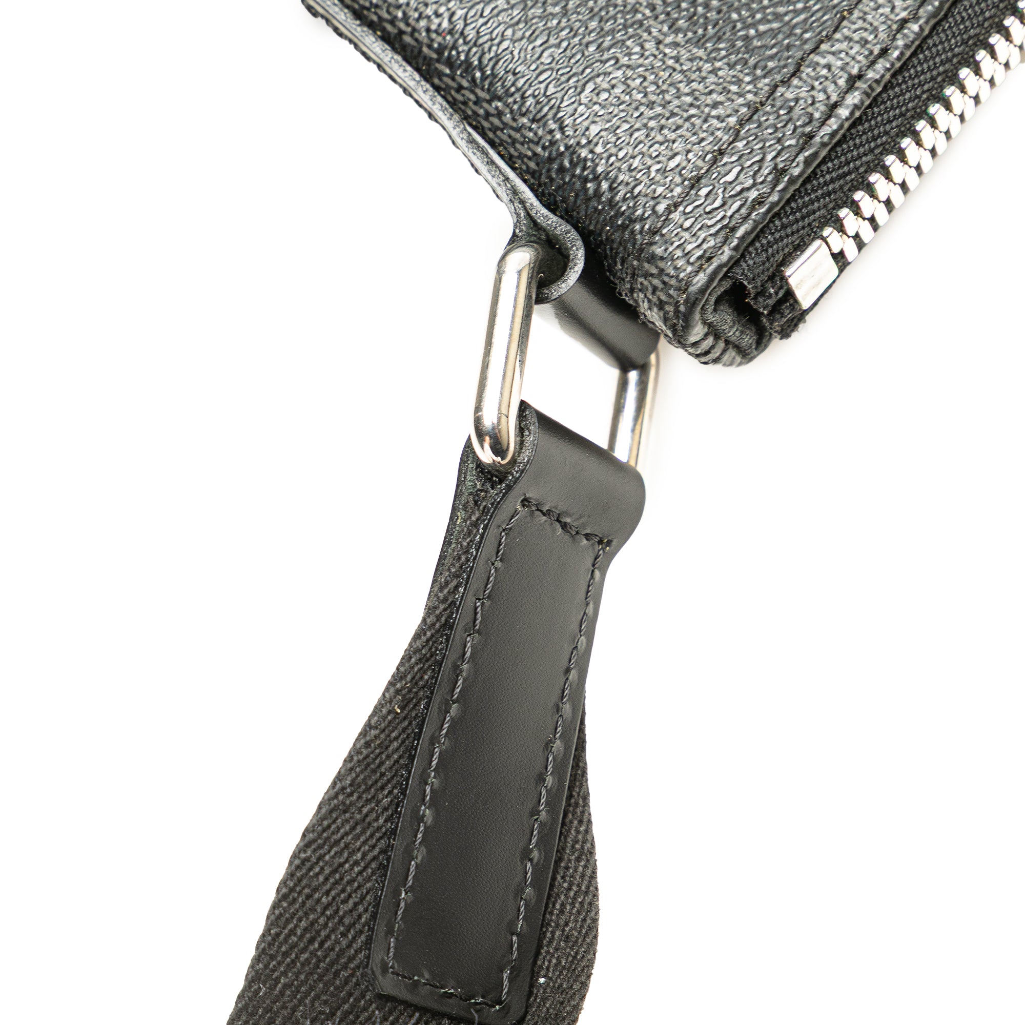 Damier Graphite Mick PM