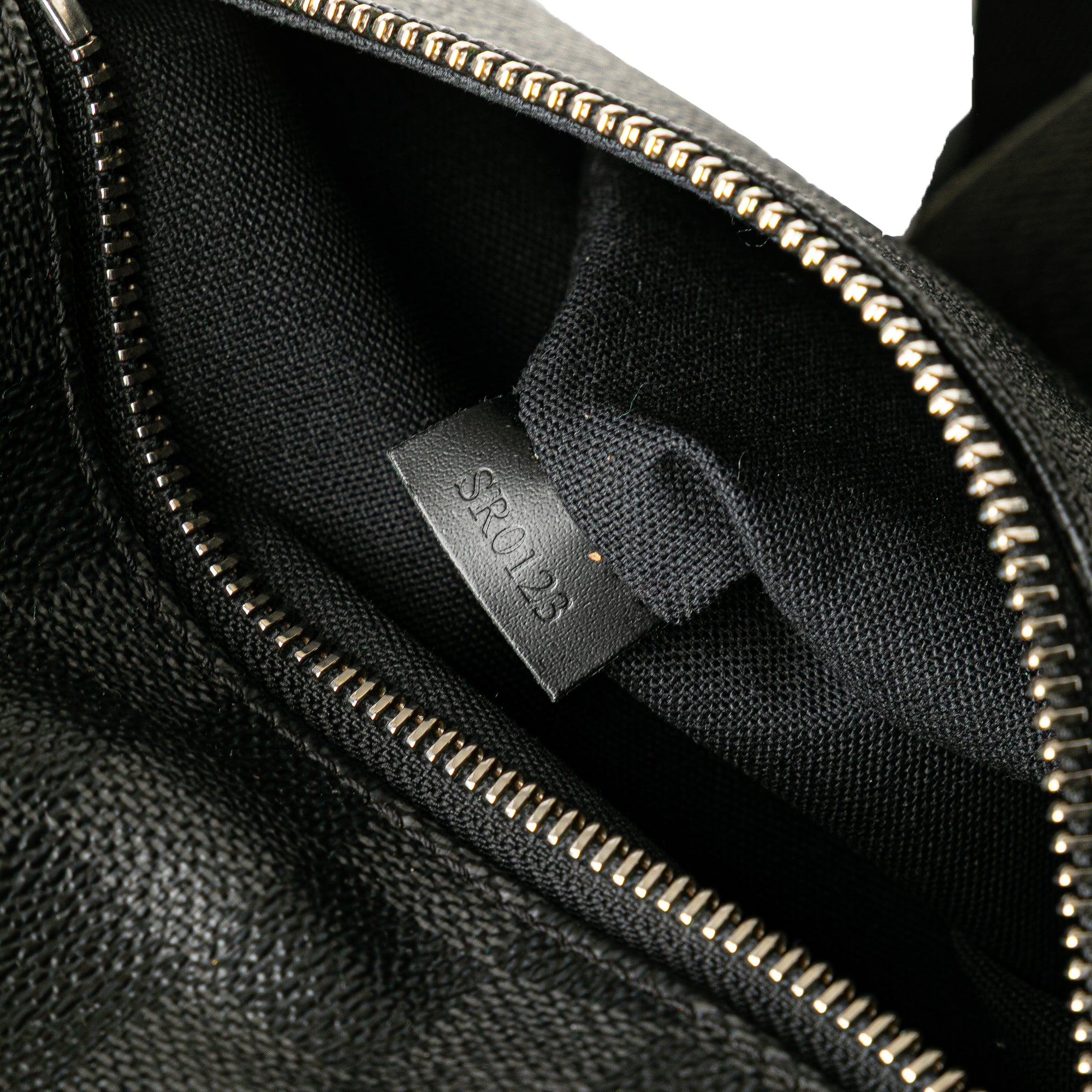 Damier Graphite Mick PM