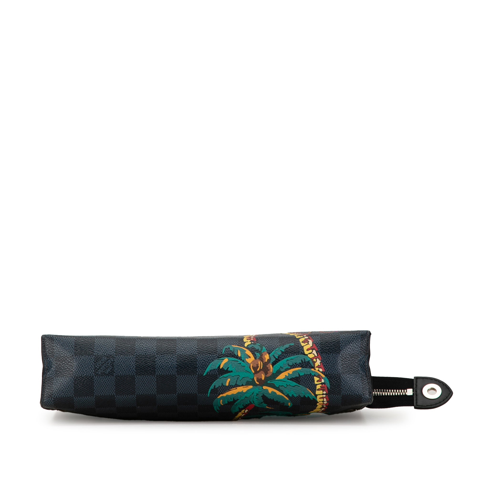Damier Cobalt Jungle Pochette Voyage MM