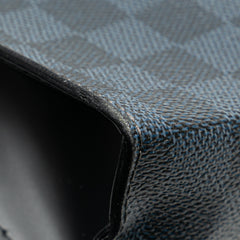 Damier Cobalt Jungle Pochette Voyage MM