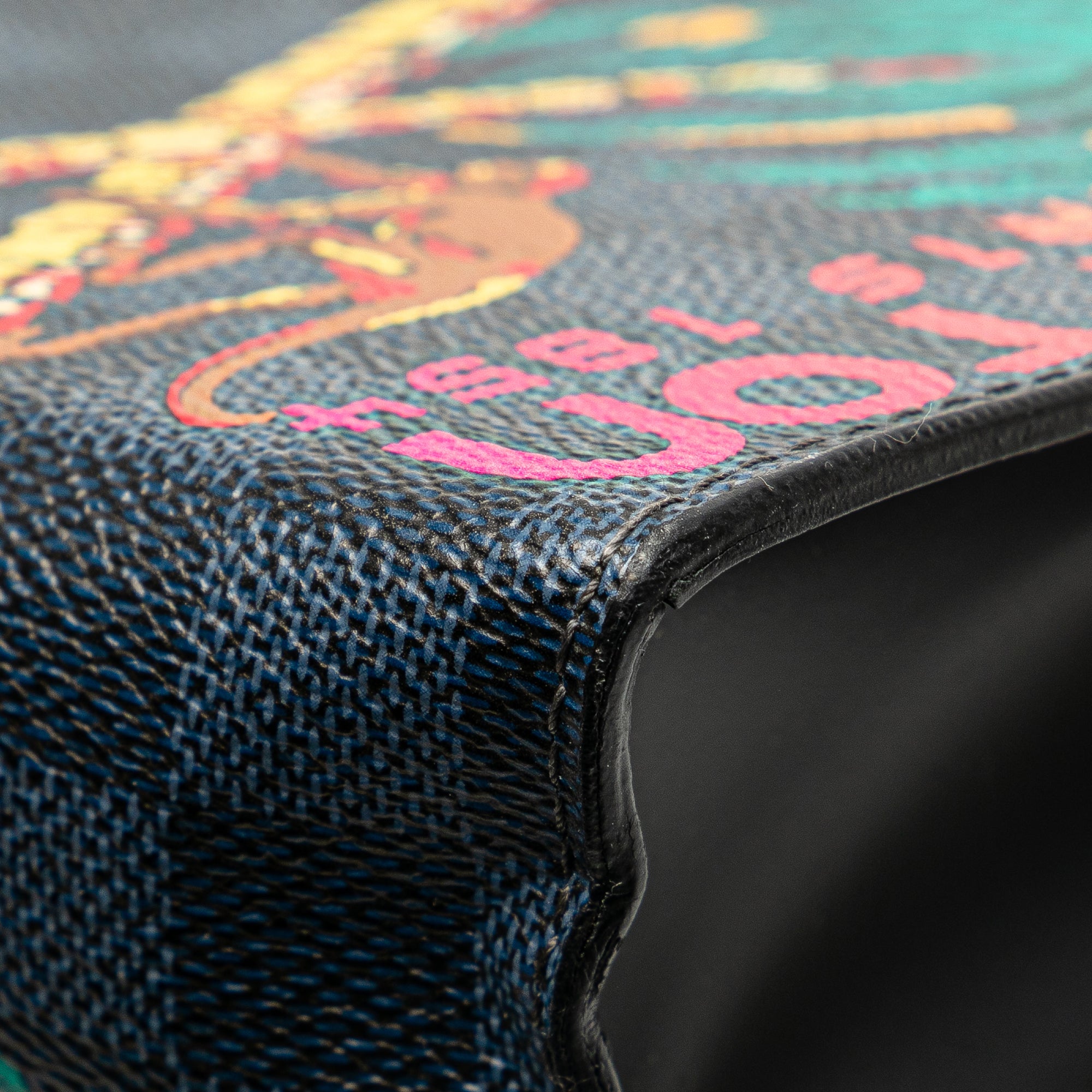 Damier Cobalt Jungle Pochette Voyage MM