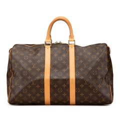 Monogram Keepall 45