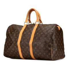 Monogram Keepall 45