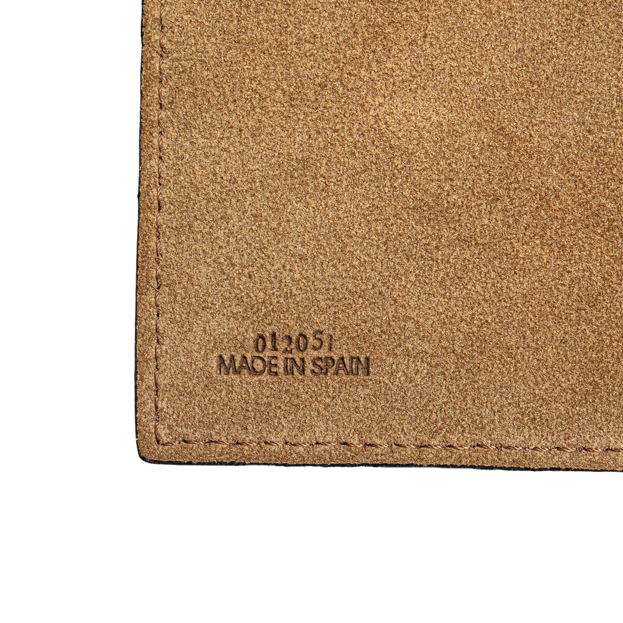 Small Smooth Calfskin Anagram Tote