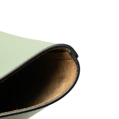 Small Smooth Calfskin Anagram Tote