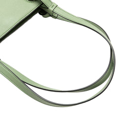 Small Smooth Calfskin Anagram Tote