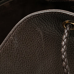 Large Leather Gifford Tote