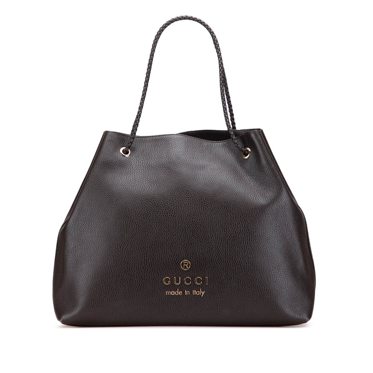Large Leather Gifford Tote