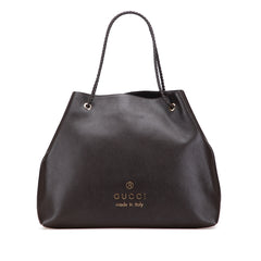 Large Leather Gifford Tote