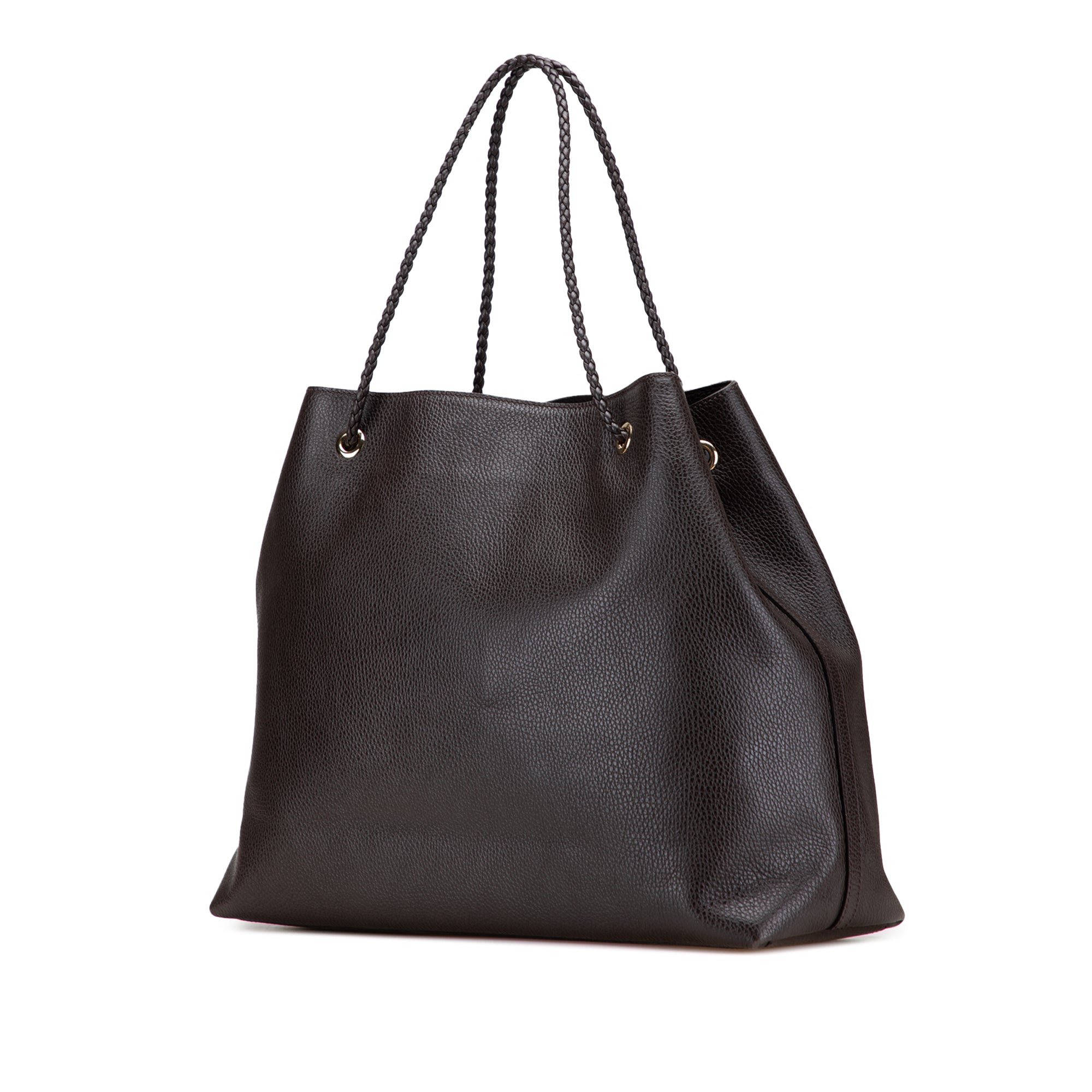 Large Leather Gifford Tote