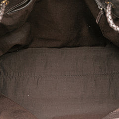 Large Leather Gifford Tote