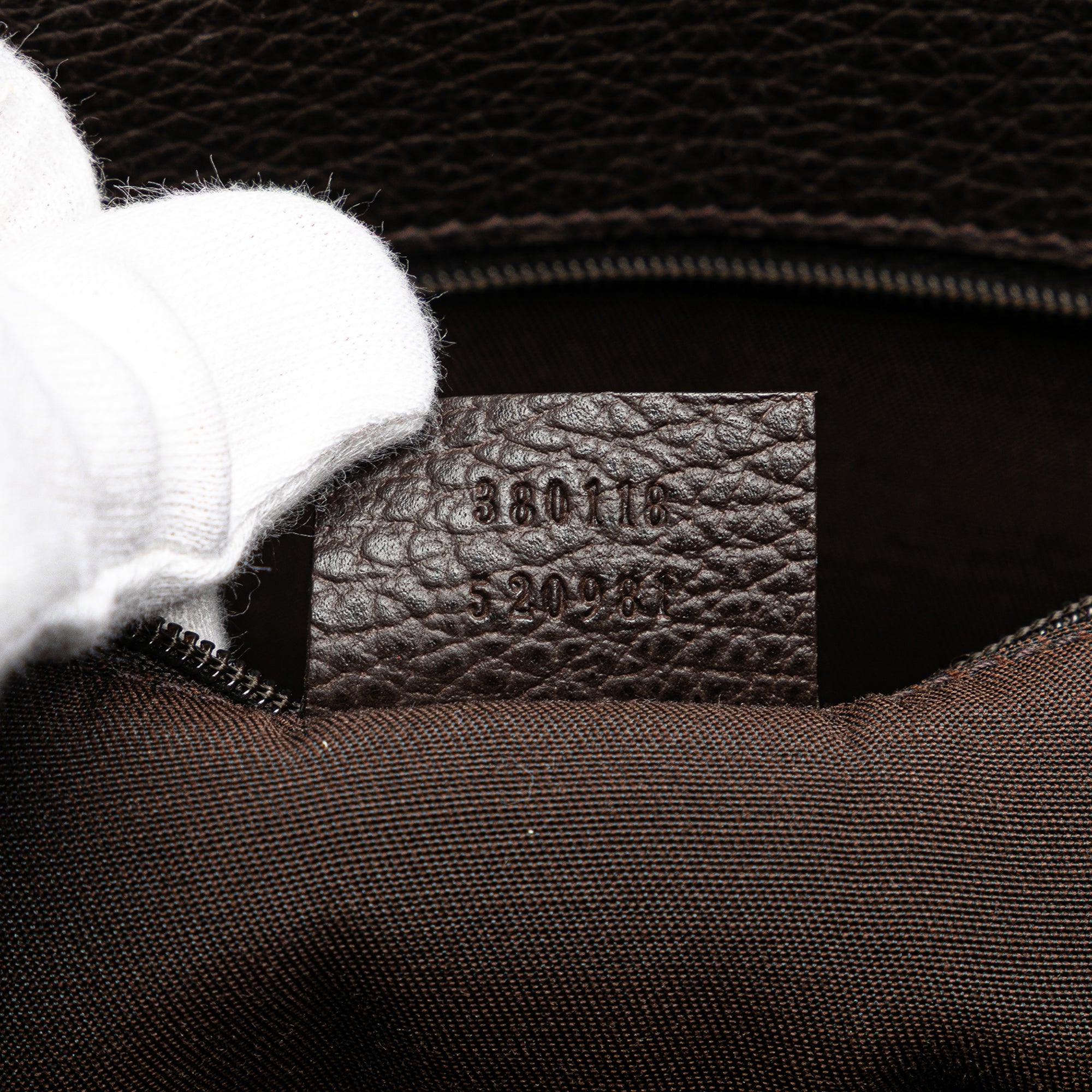 Large Leather Gifford Tote