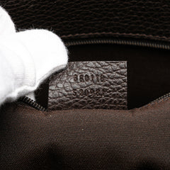 Large Leather Gifford Tote