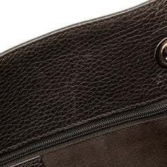Large Leather Gifford Tote