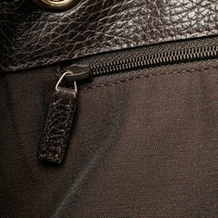 Large Leather Gifford Tote