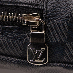 Damier Graphite LV League Avenue Sling