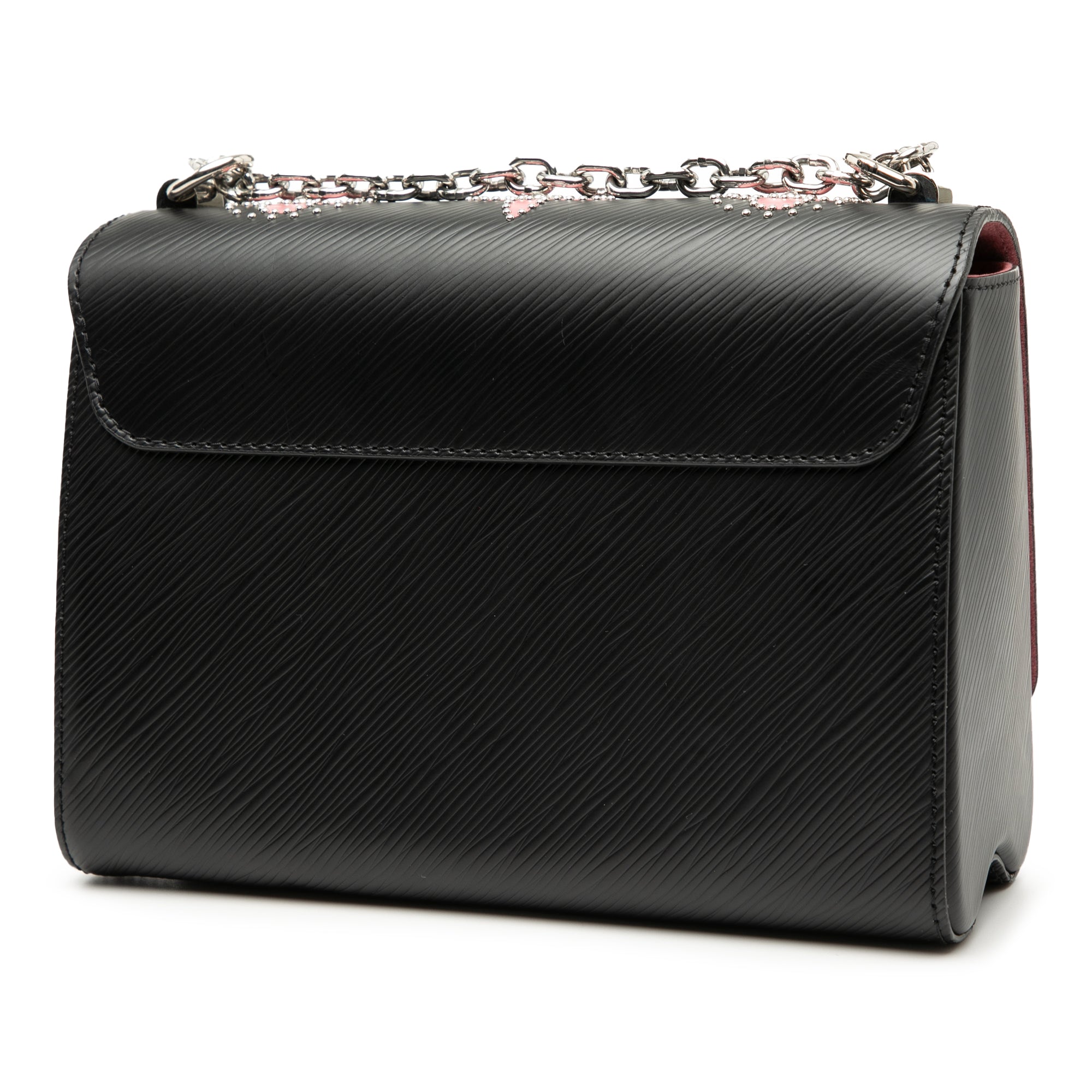 Epi Flower Embellished Twist MM