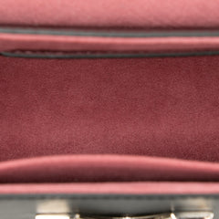 Epi Flower Embellished Twist MM