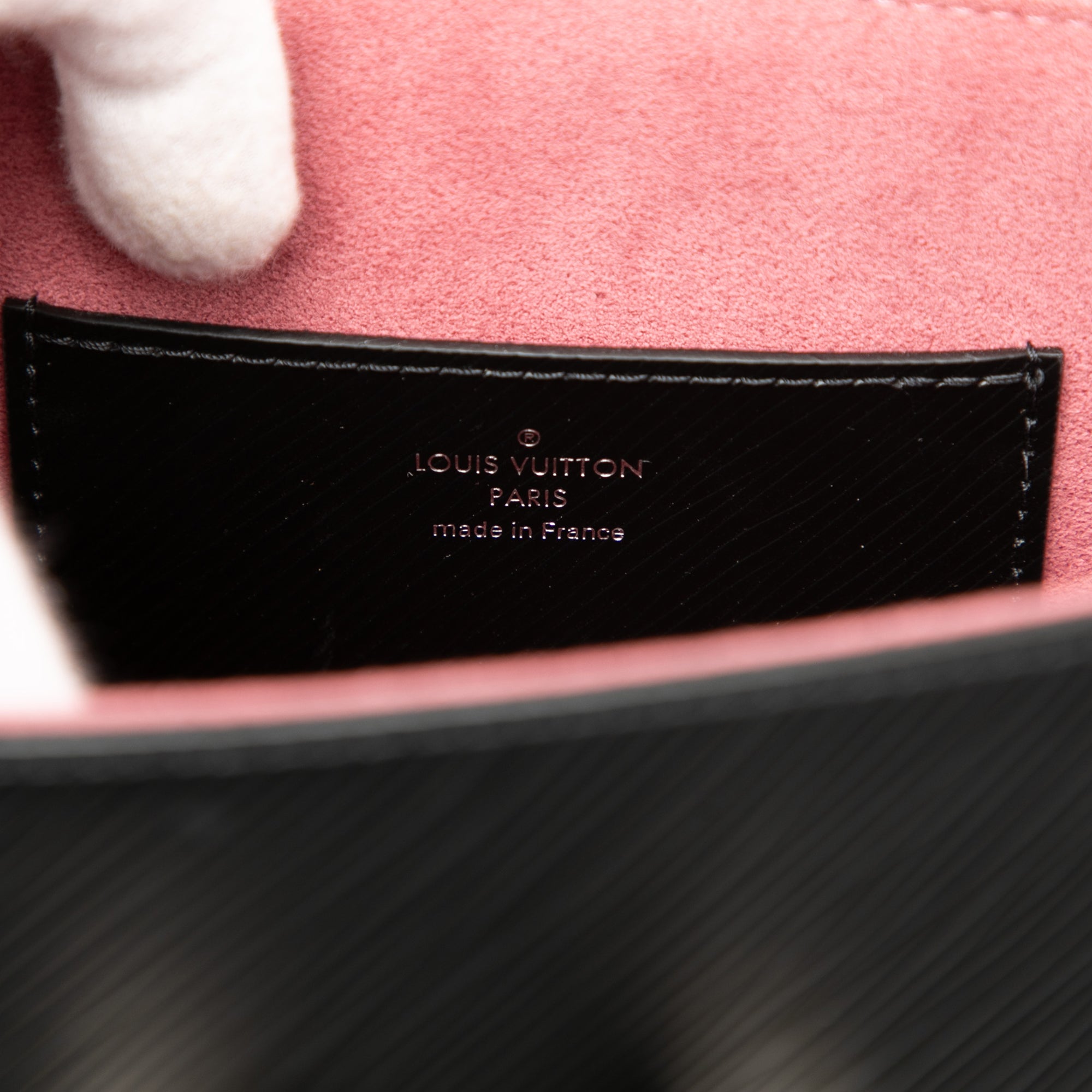 Epi Flower Embellished Twist MM