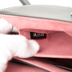 Epi Flower Embellished Twist MM