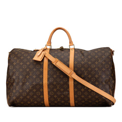 Monogram Keepall Bandouliere 60