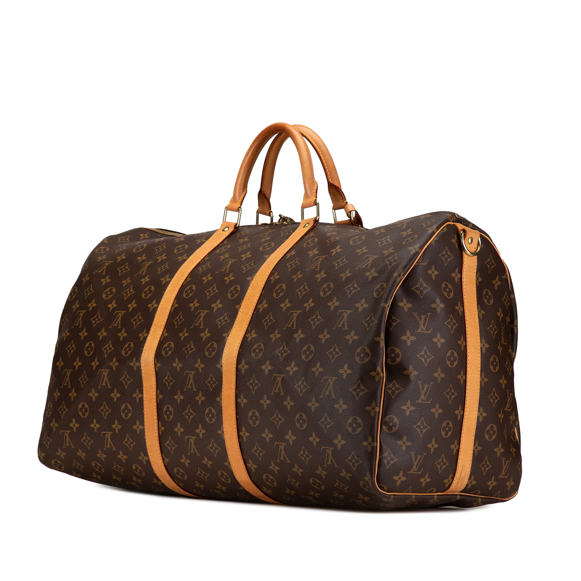 Monogram Keepall Bandouliere 60