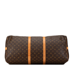 Monogram Keepall Bandouliere 60