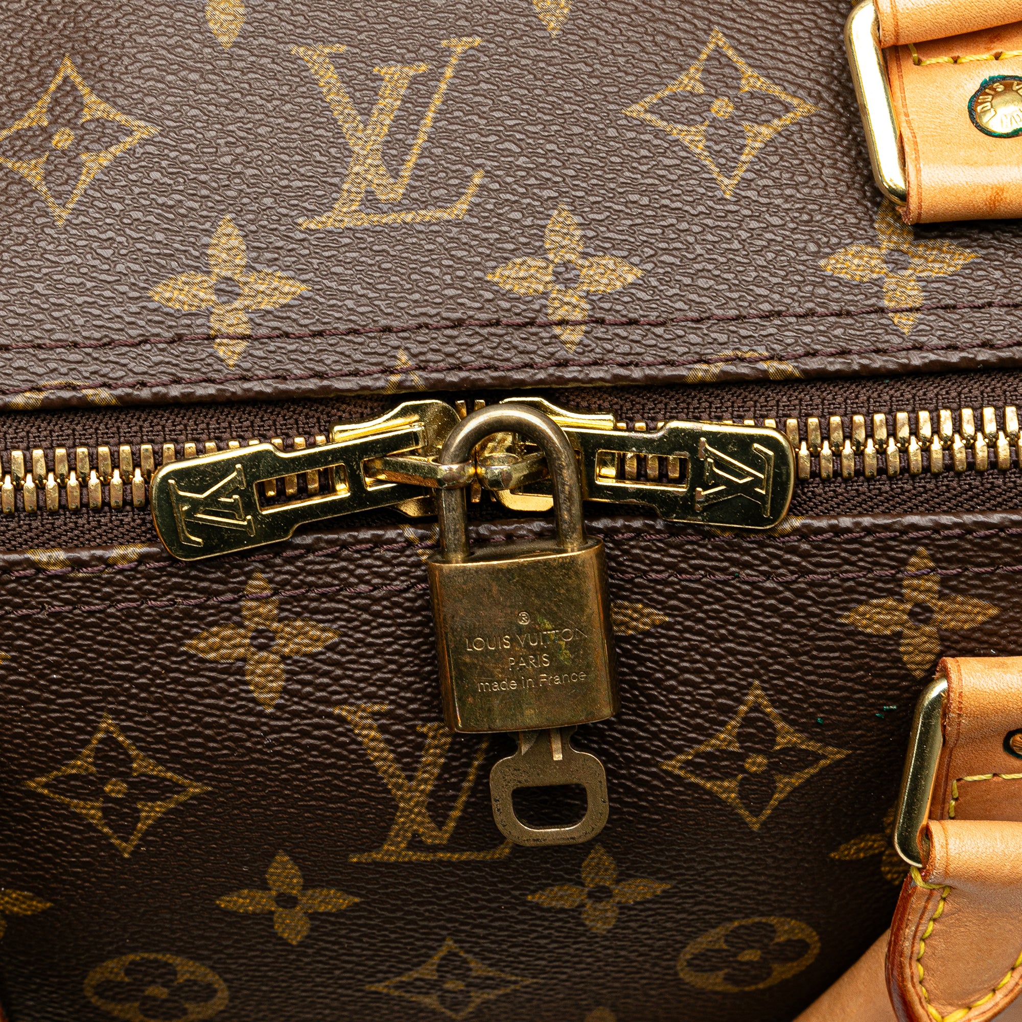 Monogram Keepall Bandouliere 60