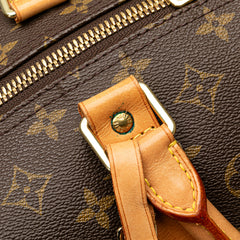 Monogram Keepall Bandouliere 60