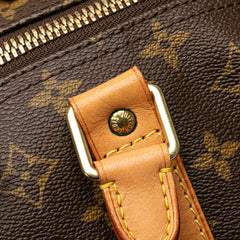 Monogram Keepall Bandouliere 60