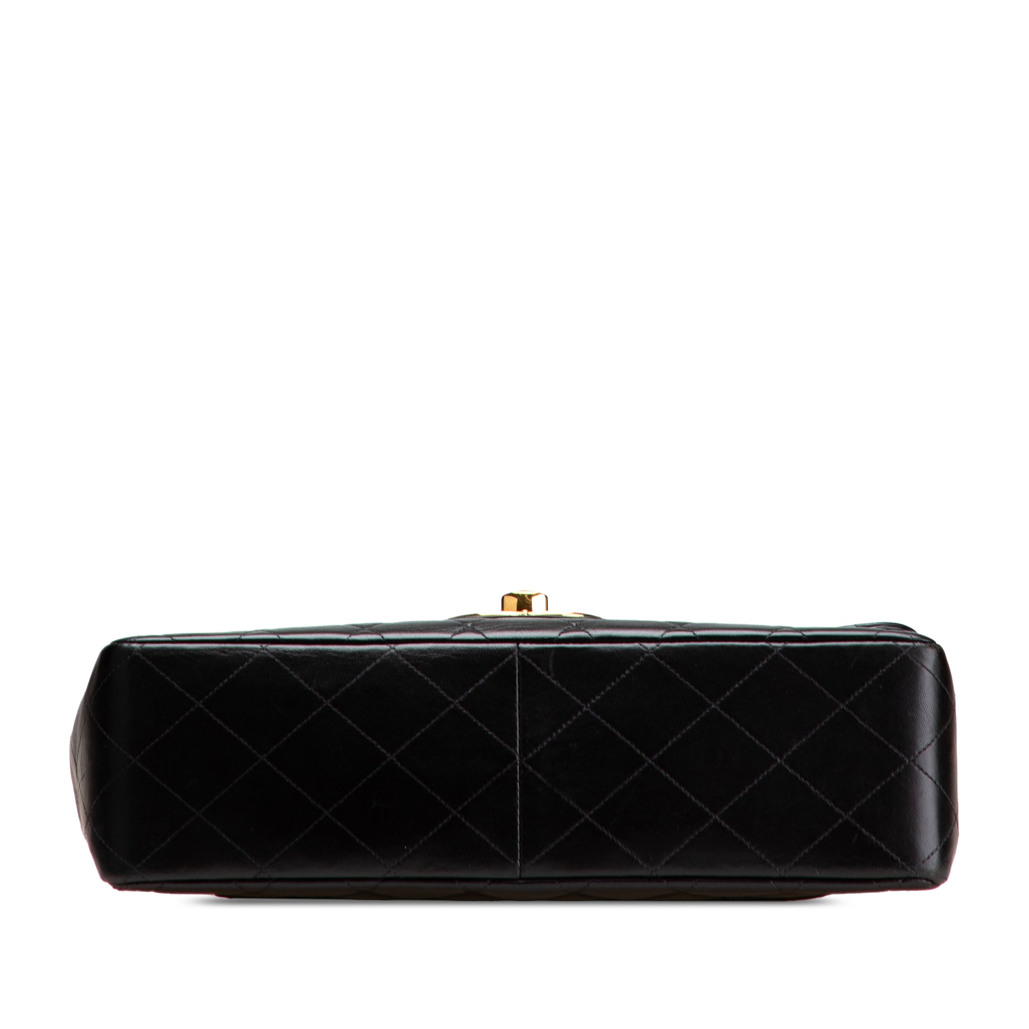 Jumbo XL Classic Lambskin Single Flap