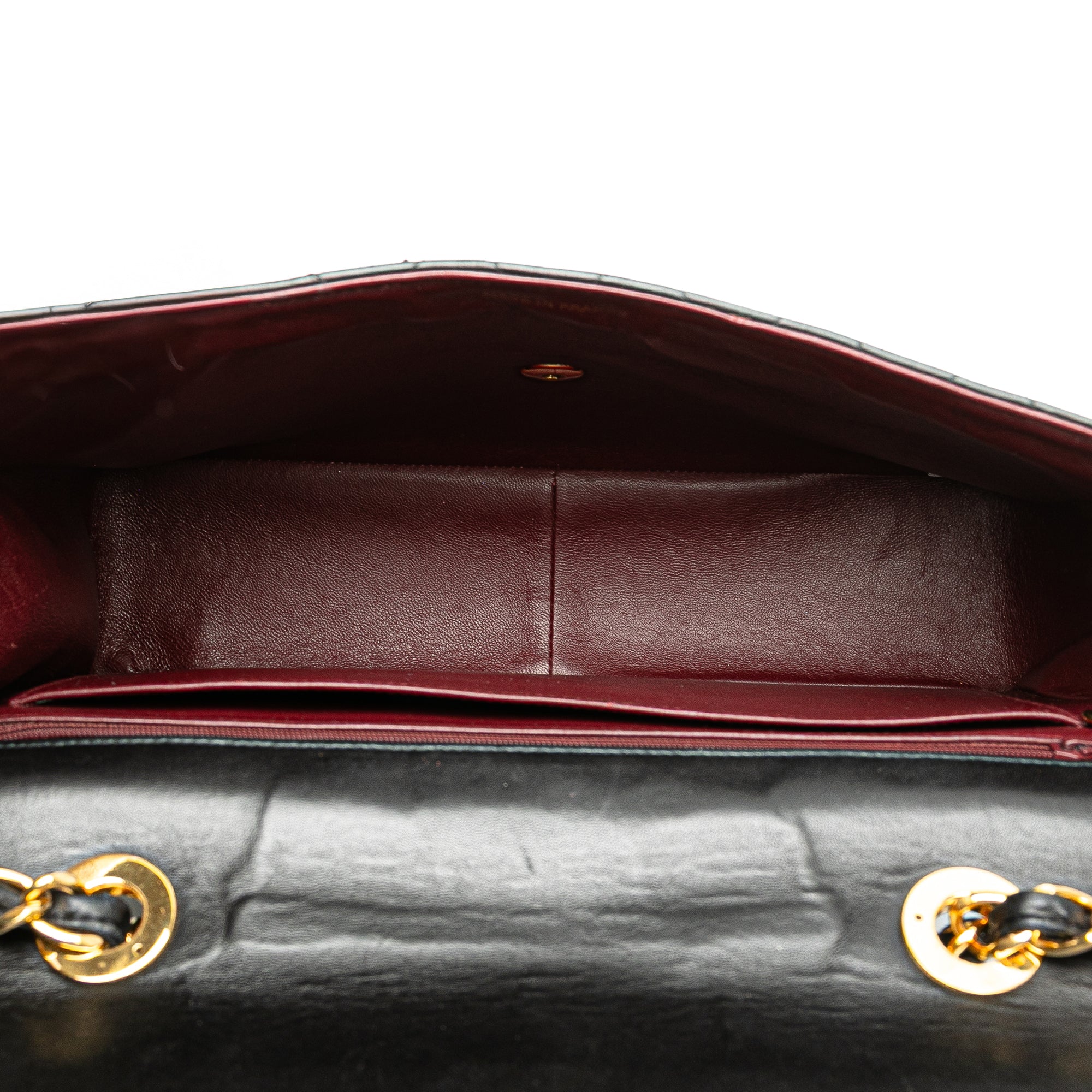 Jumbo XL Classic Lambskin Single Flap