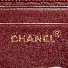 Jumbo XL Classic Lambskin Single Flap