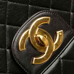 Jumbo XL Classic Lambskin Single Flap