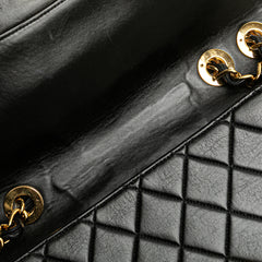 Jumbo XL Classic Lambskin Single Flap