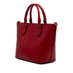 Small Guccissima Convertible Tote
