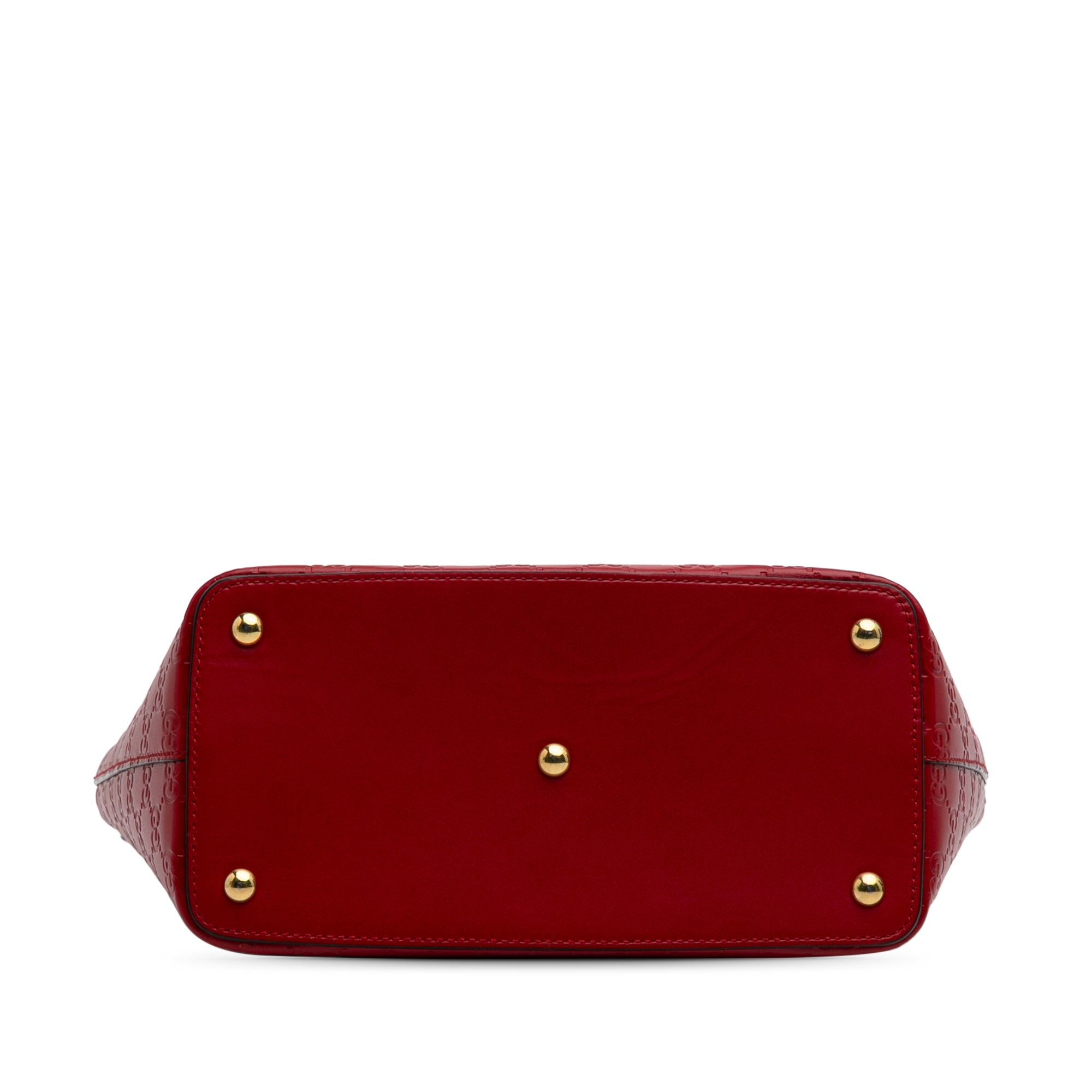 Small Guccissima Convertible Tote