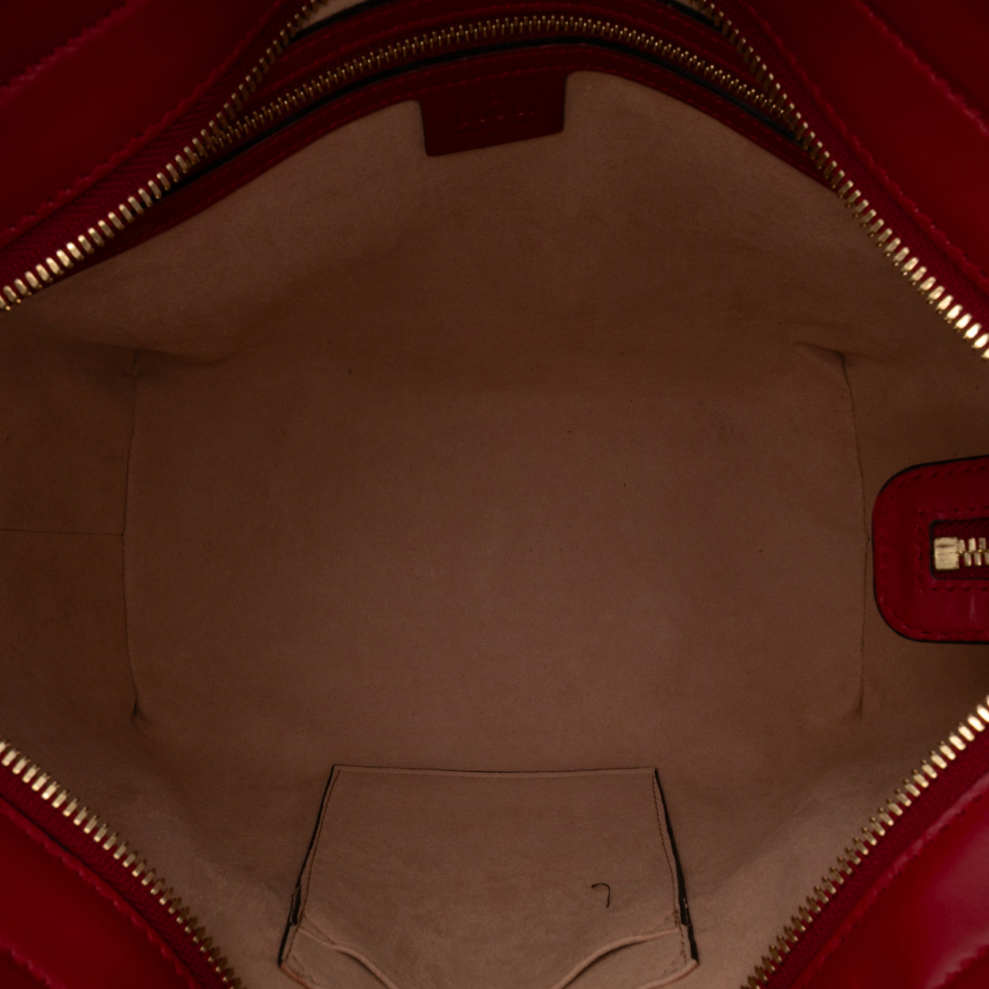 Small Guccissima Convertible Tote