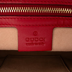Small Guccissima Convertible Tote