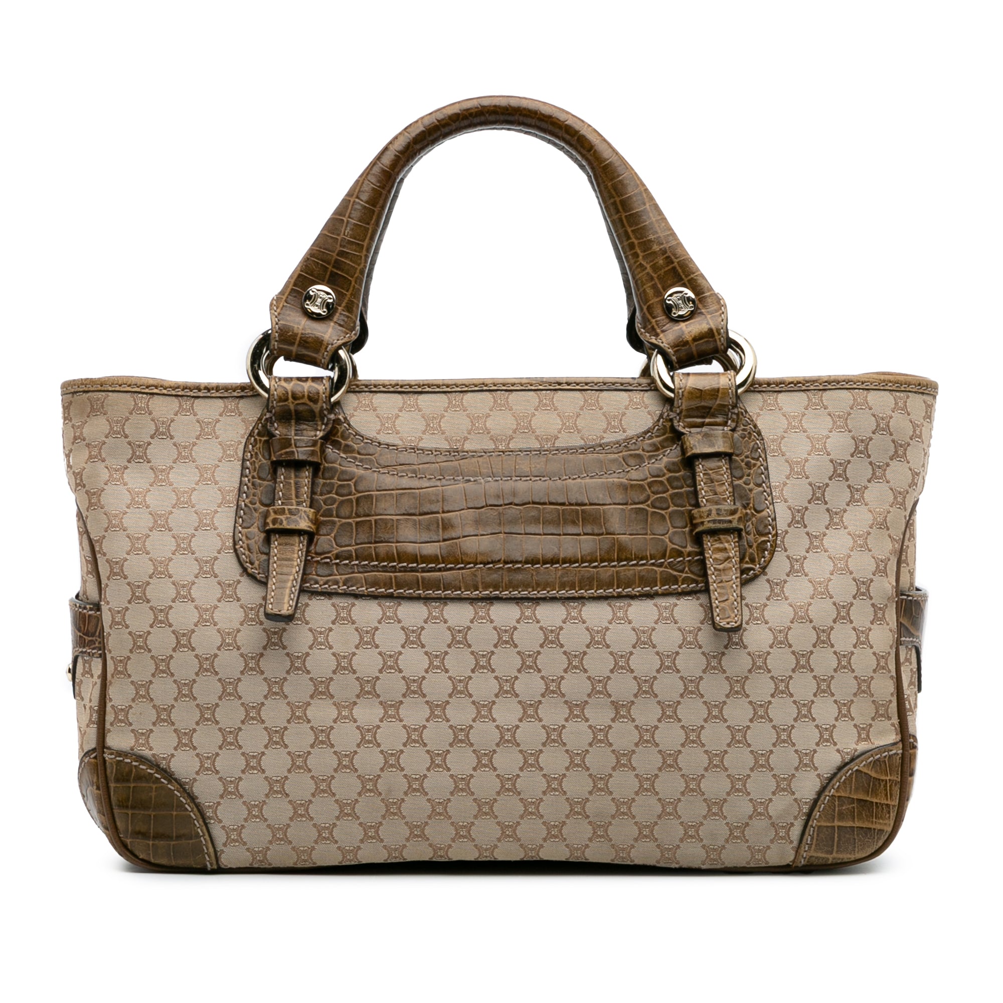 Macadam Canvas Boogie Handbag